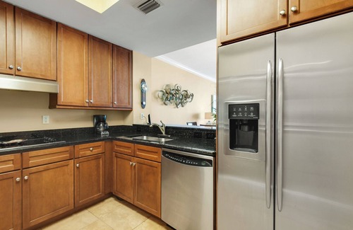 Ono Island Condo | Ocean Front Retreat with Incredible Views and Spa Amenities