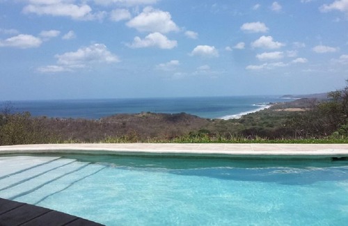 Rancho Santana House | Private! Ocean View with Pool in Rancho Santana