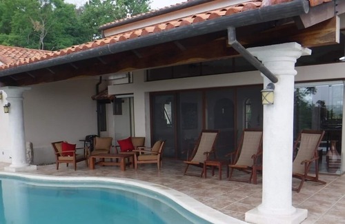 Rancho Santana House | Private! Ocean View with Pool in Rancho Santana