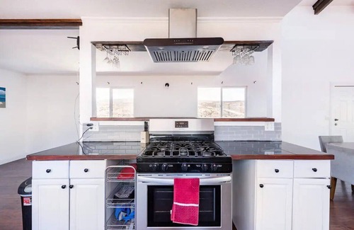 Ocean View House | Unmatched Ocean Views Near National Park with Beach Access