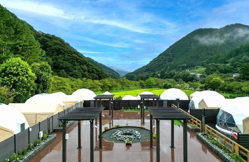 Yamakita Hotel | Private Villa with Open-Air Bath and BBQ Terrace in Kanagawa