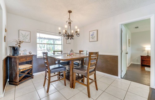 Longwood House | Private Outdoor Oasis w/Pool: Home in Longwood!