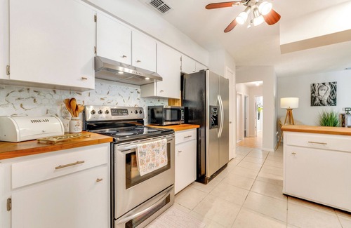 Longwood House | Private Outdoor Oasis w/Pool: Home in Longwood!