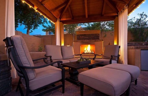 Power Ranch House | Discover Your Private Paradise in Gilbert with Ocean Views