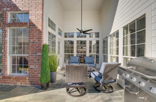 Richardson House | Family-Friendly Richardson Retreat with Game Room & Patio
