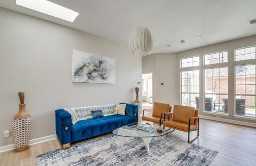 Richardson House | Family-Friendly Richardson Retreat with Game Room & Patio