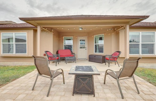 Killeen House | Inviting Killeen Vacation Rental with Private Patio Retreat