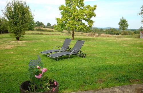 Lubersac House | Serene Converted Barn with Pool & Child-Friendly Amenities