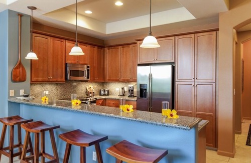 Kamuela Condo | Tranquil Oceanfront Retreat with Spa & Pool - Rated 10/10