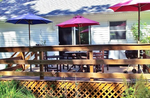 Town of Southold Town House | Exclusive Pebble Beach Retreat with Tennis & Golf Access