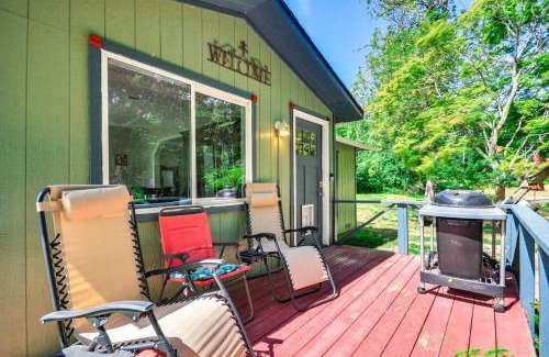 Cathlamet House | Private PNW Getaway on Puget Island!