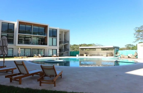 Nosara Condo | Relax in a Poolside 2BR Villa Near Playa Guiones