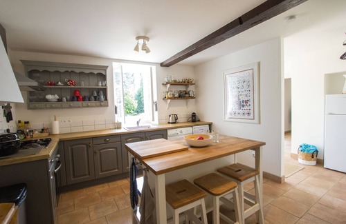 Levignac-de-Guyenne House | Idyllic Retreat with Private Pool & Games Room Near Town