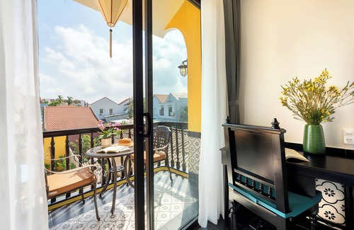 Hoi An Villa | Private Pool/3 BRs/Town