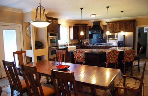Hurricane House | Ultimate Family Retreat with Private Pool Near Zion