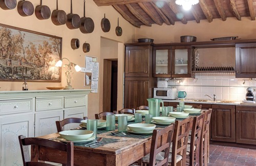 Calci Villa | Relaxing Farmhouse with Private Pool Near Pisa - 9.4/10 Rated