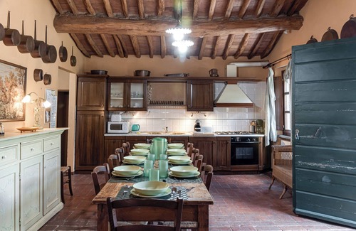 Calci Villa | Relaxing Farmhouse with Private Pool Near Pisa - 9.4/10 Rated