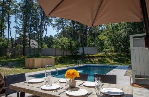 Wellfleet House | Relaxing Getaway with Private Pool Near Marconi Beach