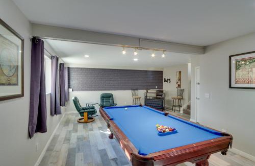 Mesa House | Inviting Mesa Vacation Rental with Private Pool & Fire Pit