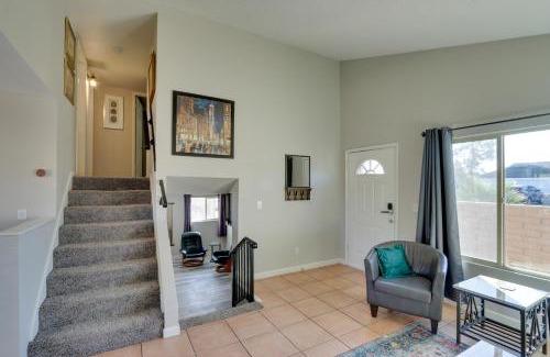 Mesa House | Inviting Mesa Vacation Rental with Private Pool & Fire Pit