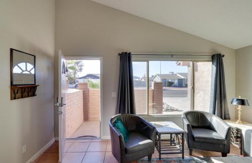 Mesa House | Inviting Mesa Vacation Rental with Private Pool & Fire Pit