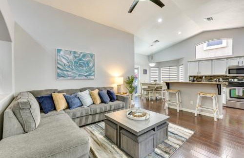 Mountain Vista Ranch House | Inviting Home with Private Pool and Grill for Your Escape