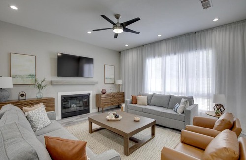 Kemp House | Inviting Kemp Home with Private Pool and Family Amenities