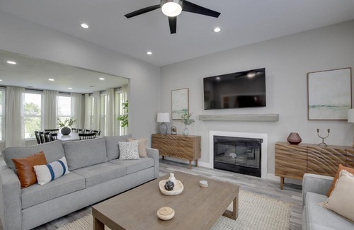 Kemp House | Inviting Kemp Home with Private Pool and Family Amenities
