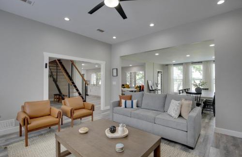 Kemp House | Inviting Kemp Home with Private Pool and Family Amenities