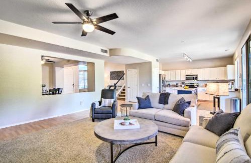 Gateway Ranch House | Relaxing Southeast Gilbert Home with Pool and Hot Tub