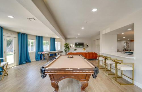 Rancho Saguaro House | Inviting Scottsdale Home with Private Pool & Hot Tub