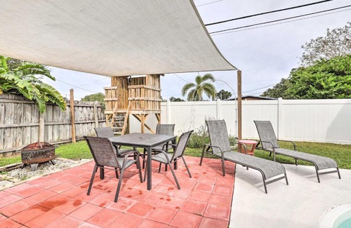 Largo House | Relaxing Largo Escape with Private Pool and Patio Await