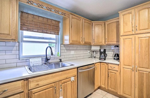 Largo House | Relaxing Largo Escape with Private Pool and Patio Await
