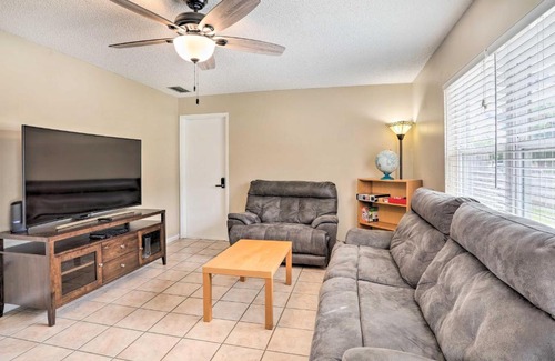 Largo House | Relaxing Largo Escape with Private Pool and Patio Await