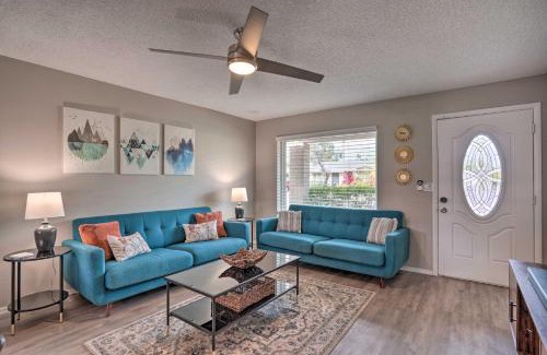 Parque Vista Estates House | Family-Friendly Phoenix Home with Pool and Playground!