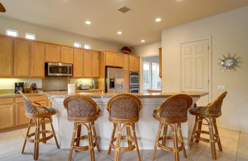 Cathedral City House | Relaxing Retreat with Private Pool and Spa in Cathedral City