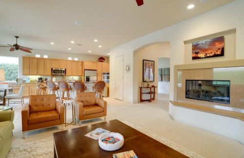 Cathedral City House | Relaxing Retreat with Private Pool and Spa in Cathedral City