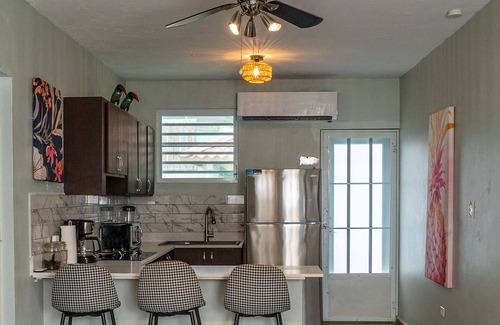 Borinquen House | Relaxing Retreat with Private Pool Near Crashboat Beach