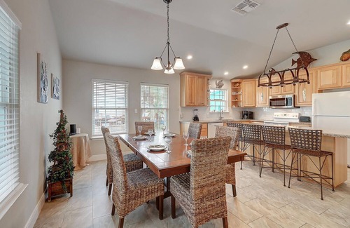 Leeward Sands House | Private Pool Oasis with Fun Outdoor Activities Await!