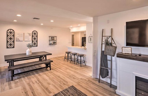 Lake Havasu City House | Lake Havasu Retreat with Heated Pool and 10/10 Rating!