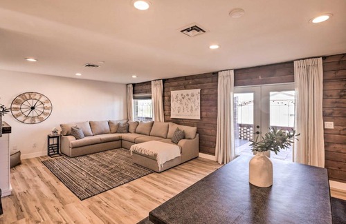 Lake Havasu City House | Lake Havasu Retreat with Heated Pool and 10/10 Rating!