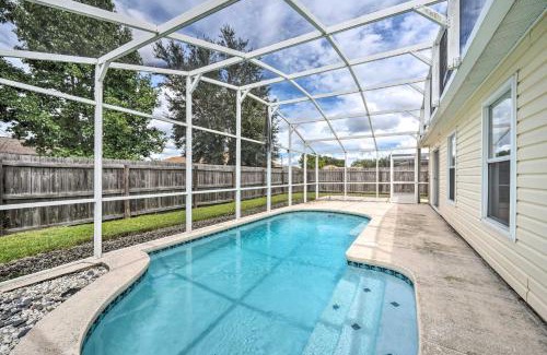 Poinciana House | Bright Kissimmee Home with Private Pool & 10/10 Guest Rating