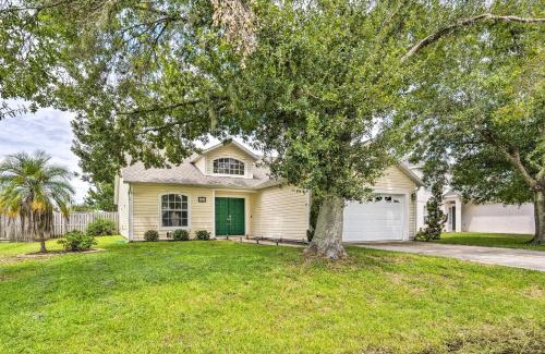 Poinciana House | Bright Kissimmee Home with Private Pool & 10/10 Guest Rating