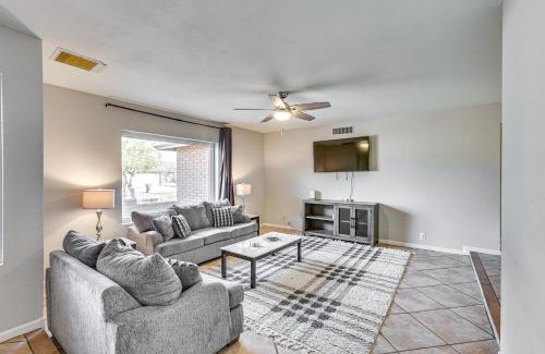 Tempe House | Pet-Friendly Tempe Retreat with Private Hot Tub and Pool