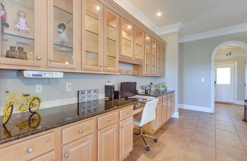 Wetumpka House | Inviting Wetumpka Farmhouse with Private Pool Getaway