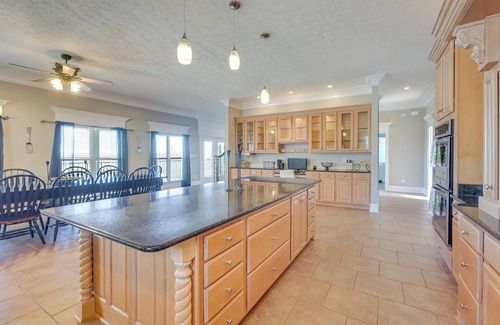 Wetumpka House | Inviting Wetumpka Farmhouse with Private Pool Getaway