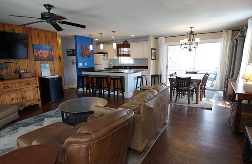 Alligator Point House | Unwind with a Private Pool & Beach Access - Top Rated Stay