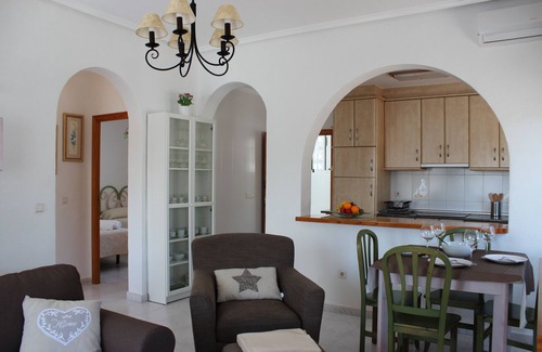 Quesada Villa | Serene Private Pool Chalet at CASA GINER – Rated 9.8/10