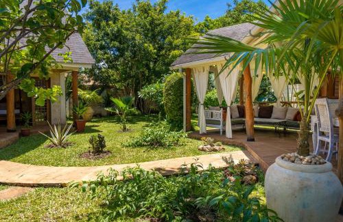 Diani Beach Villa | Private Pool Cottage at Diani Beach with Ocean Views