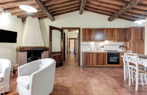 Calci Villa | Relax in a Private Pool at Fattoria La Pieve - Villa Fico
